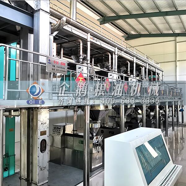 茶籽油榨油機